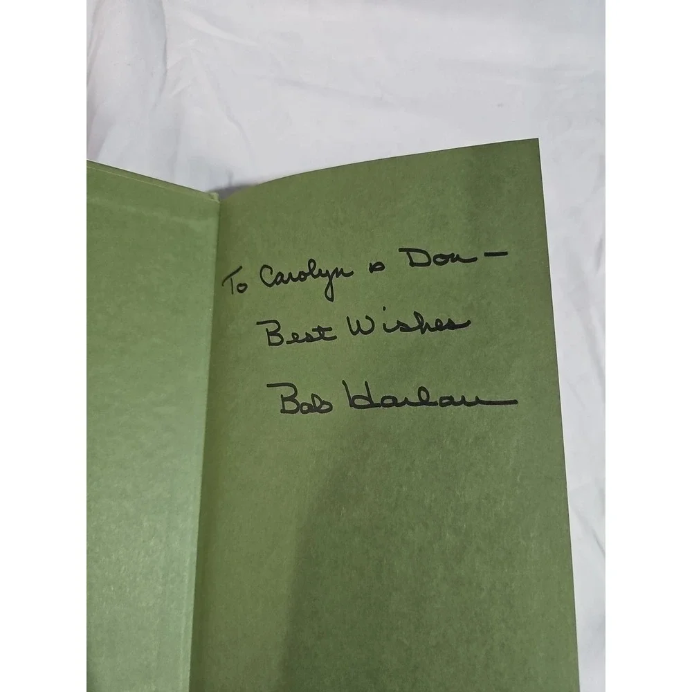 Green‎ & Golden Moments Bob Harlan Green Bay Packers Hardcover Football Book